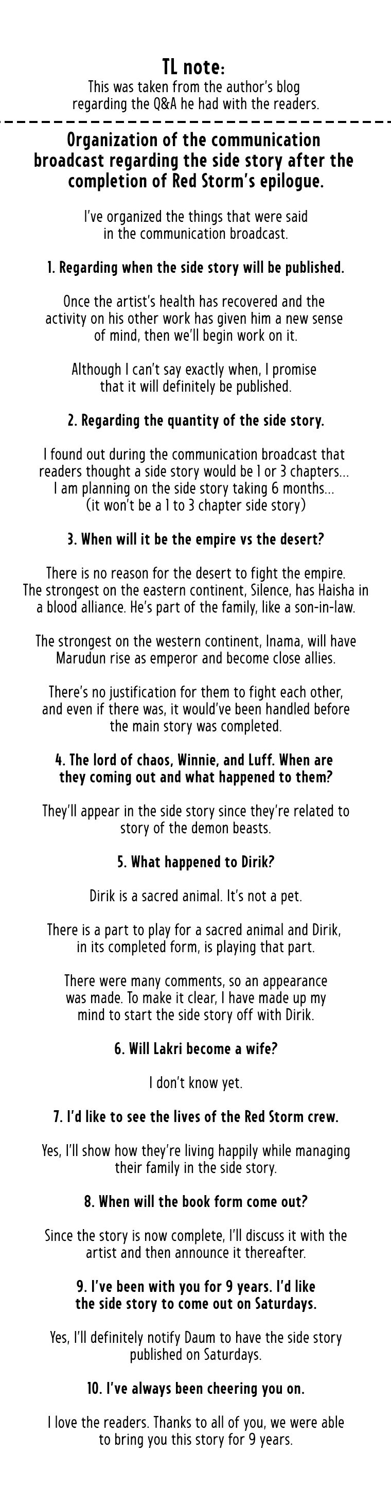 Read Red Storm Manga Online