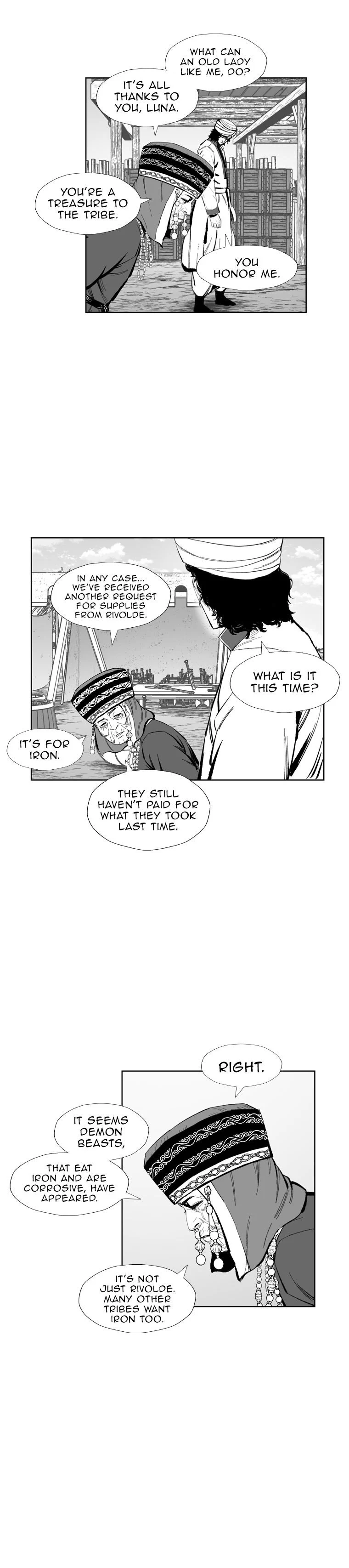 Read Red Storm Manga Online