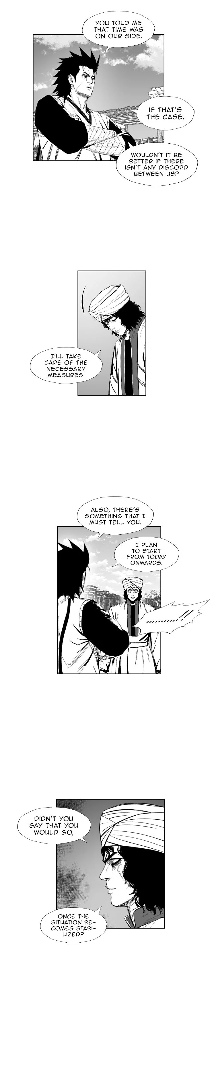 Read Red Storm Manga Online