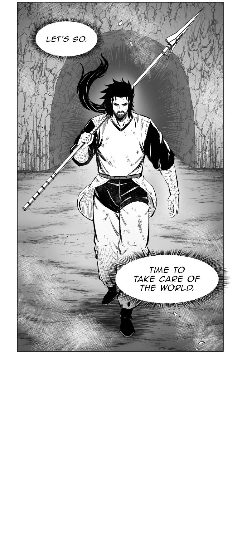 Read Red Storm Manga Online