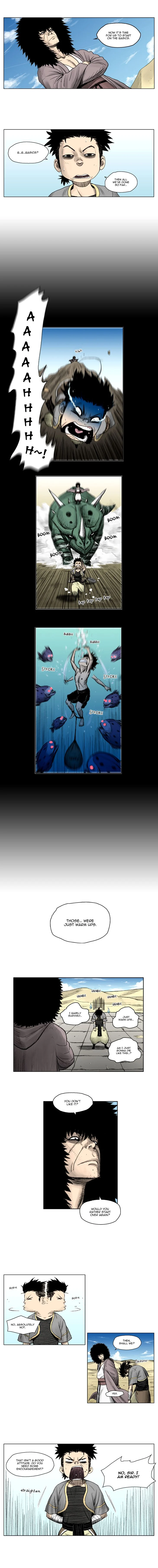 Read Red Storm Manga Online