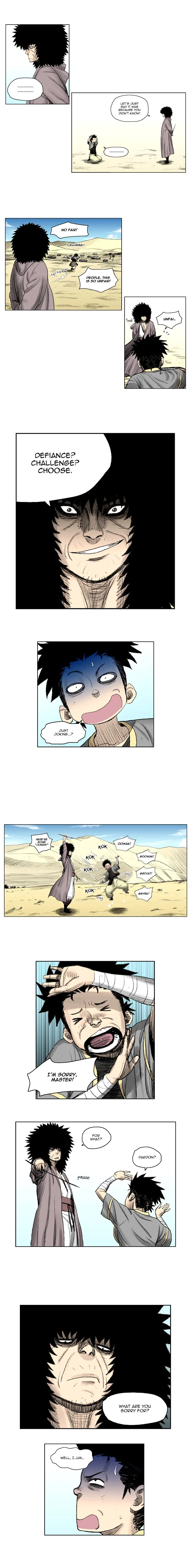 Read Red Storm Manga Online