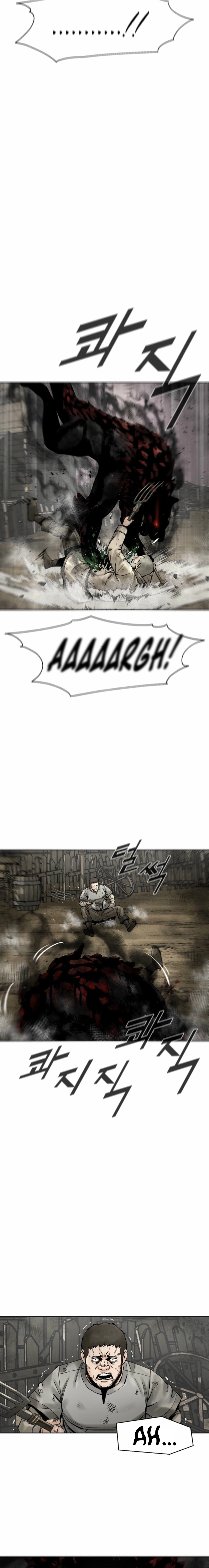 Read Red Storm Manga Online