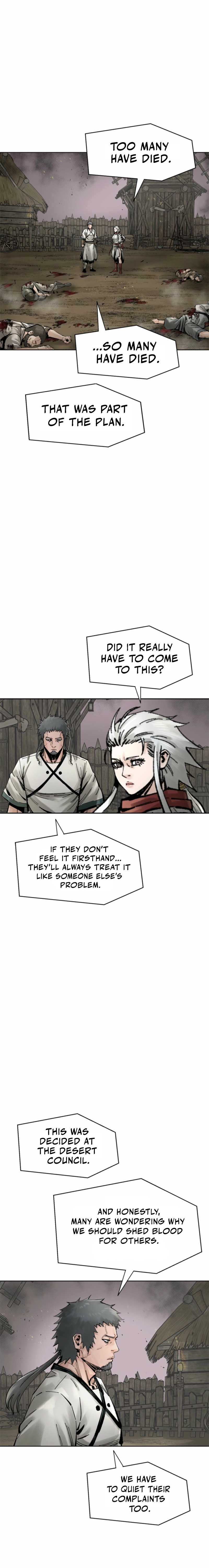 Read Red Storm Manga Online