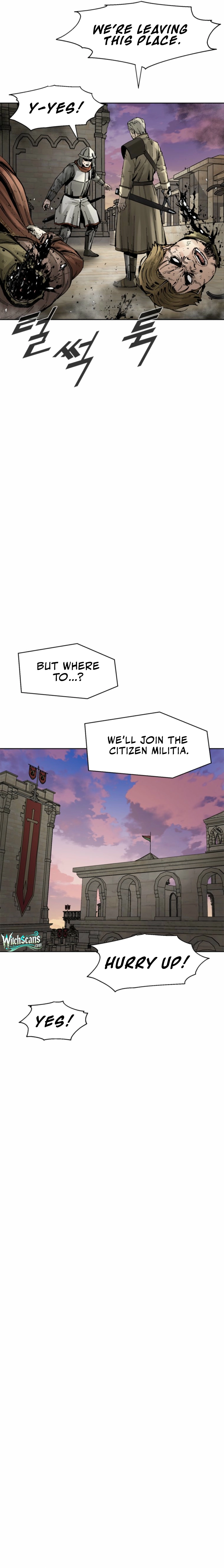 Read Red Storm Manga Online