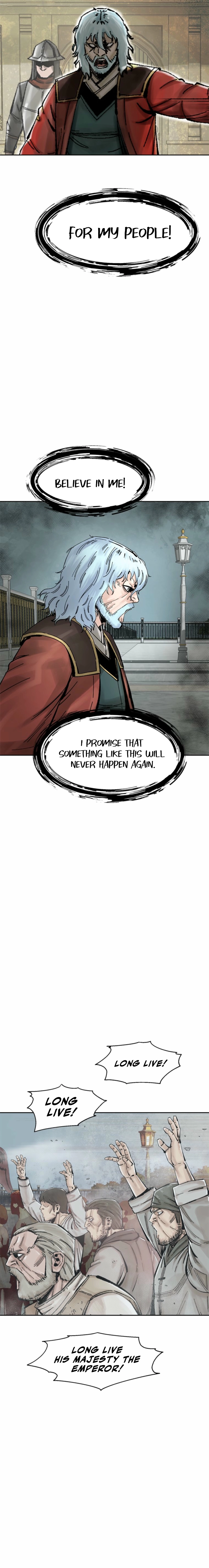 Read Red Storm Manga Online