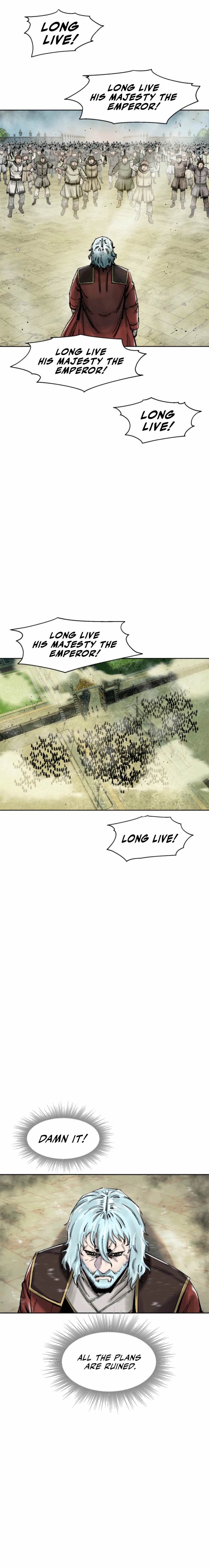 Read Red Storm Manga Online