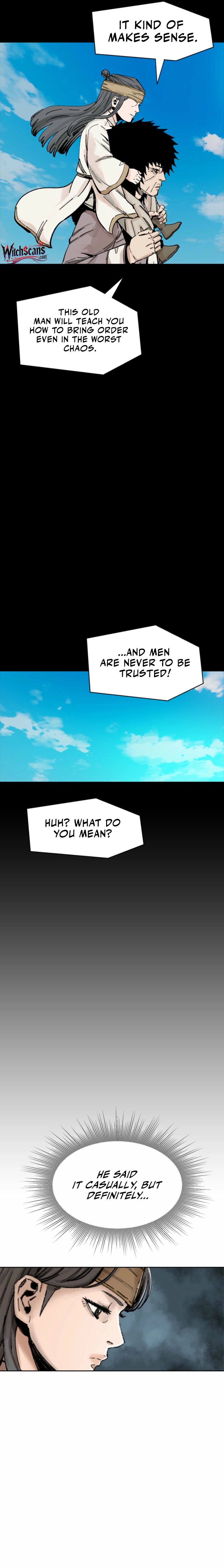 Read Red Storm Manga Online