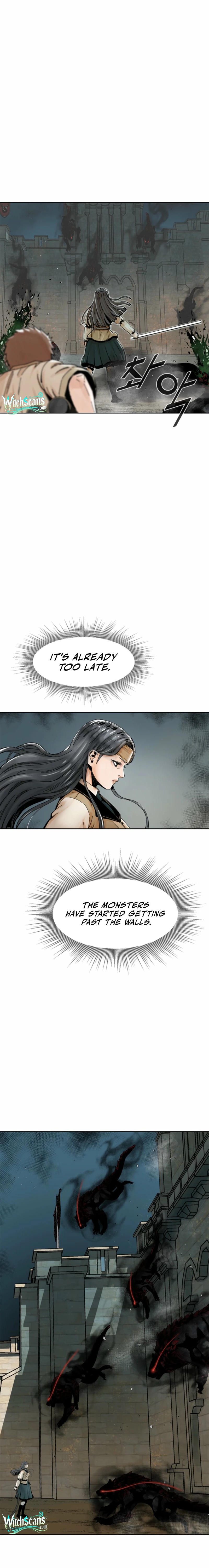 Read Red Storm Manga Online