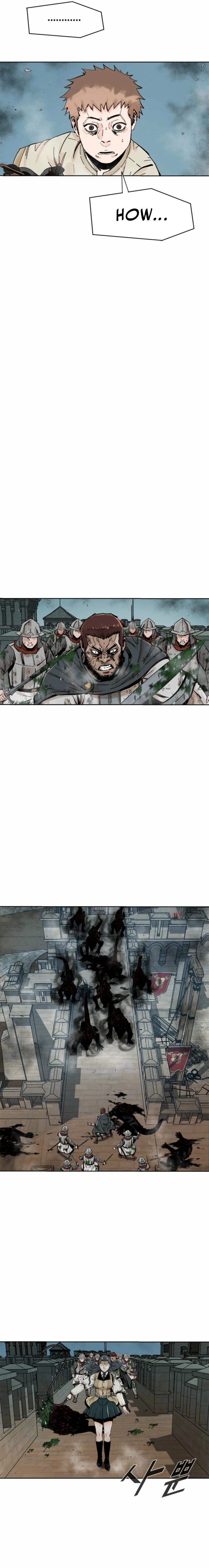 Read Red Storm Manga Online