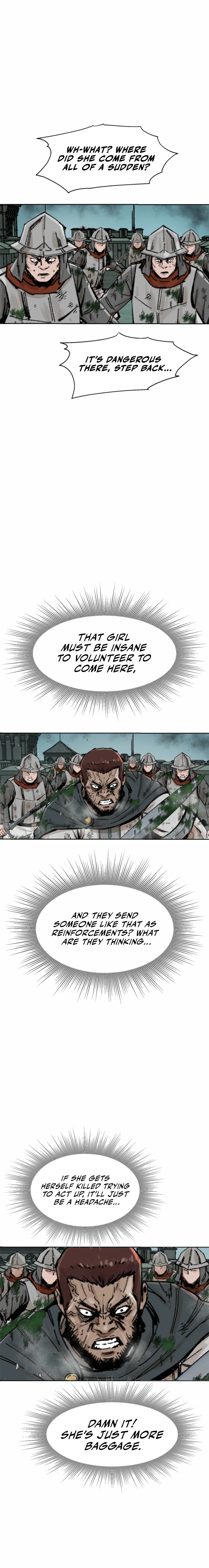 Read Red Storm Manga Online