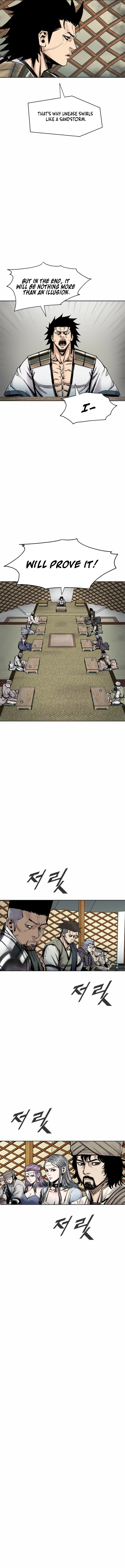 Read Red Storm Manga Online