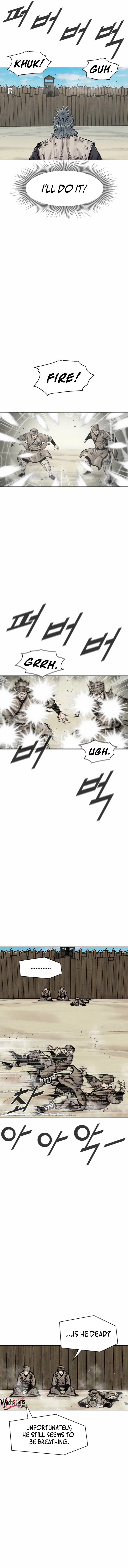 Read Red Storm Manga Online