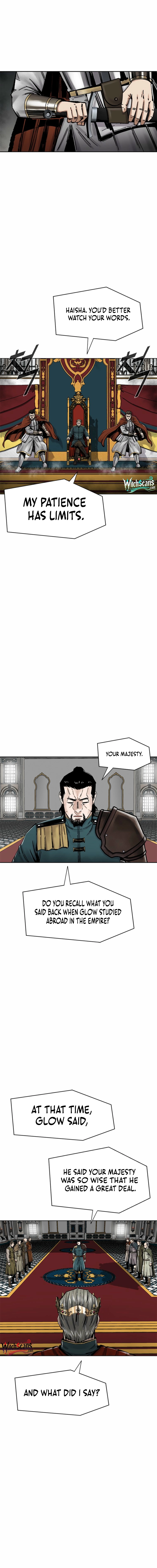 Read Red Storm Manga Online