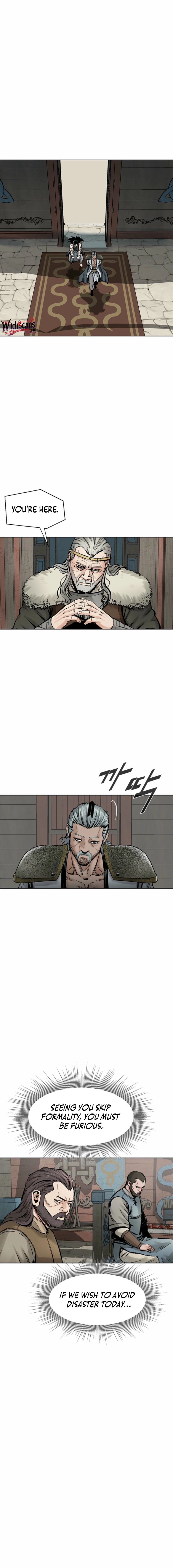 Read Red Storm Manga Online