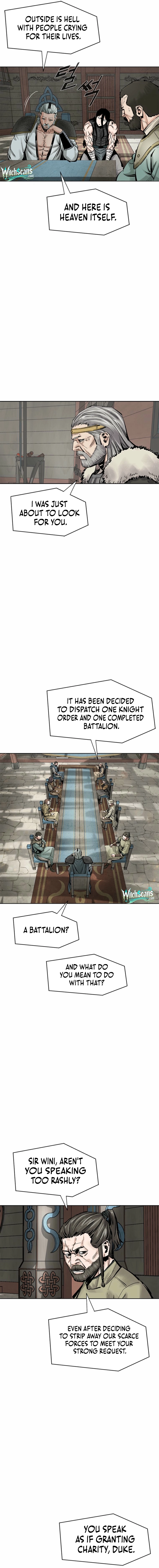 Read Red Storm Manga Online