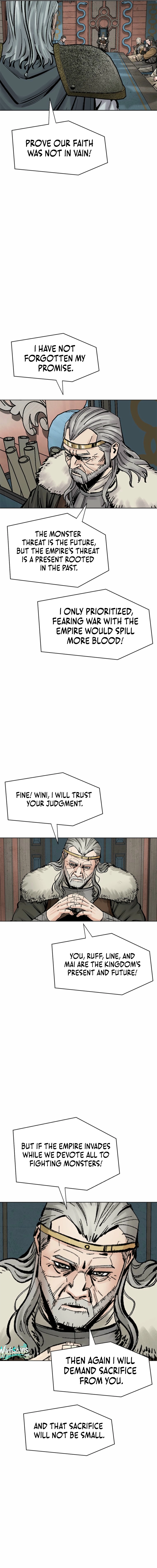 Read Red Storm Manga Online