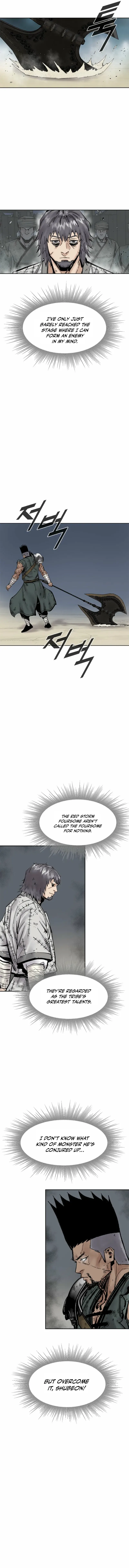 Read Red Storm Manga Online