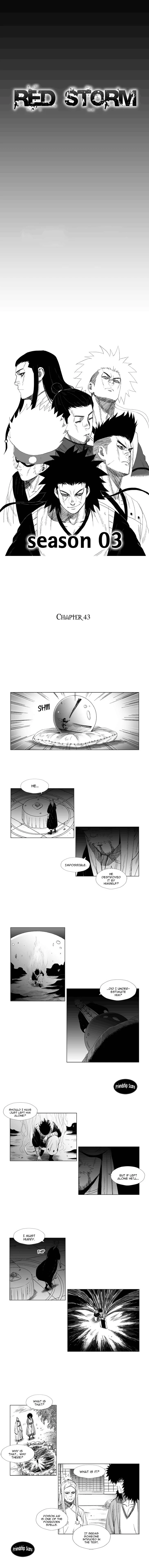 Read Red Storm Manga Online