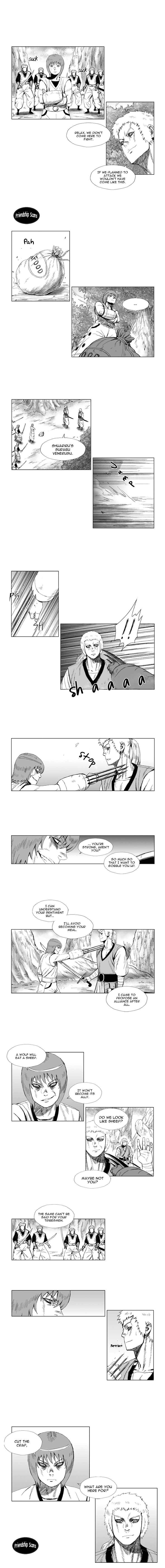 Read Red Storm Manga Online