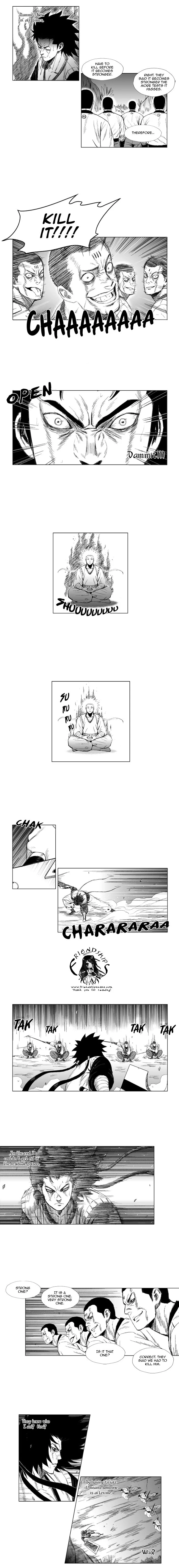 Read Red Storm Manga Online