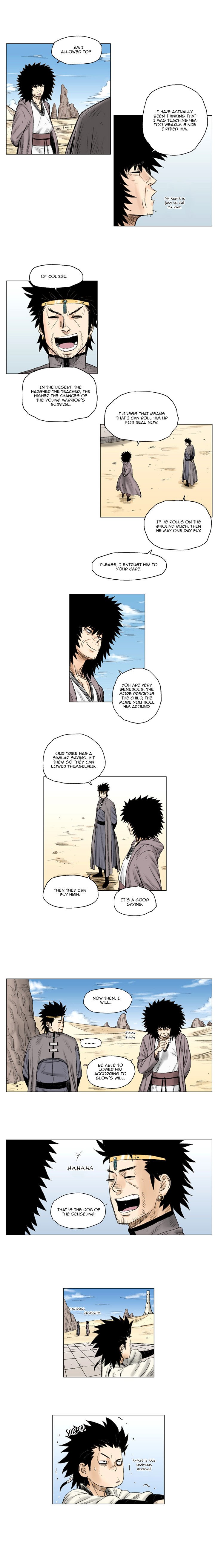 Read Red Storm Manga Online