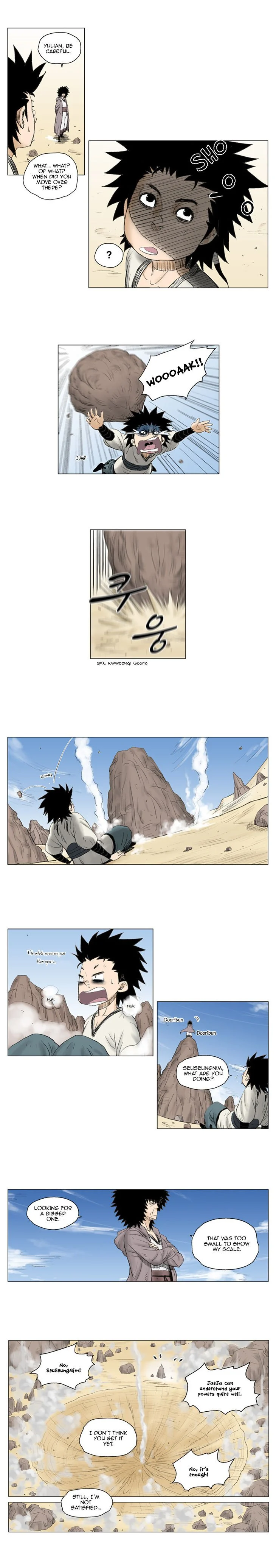 Read Red Storm Manga Online