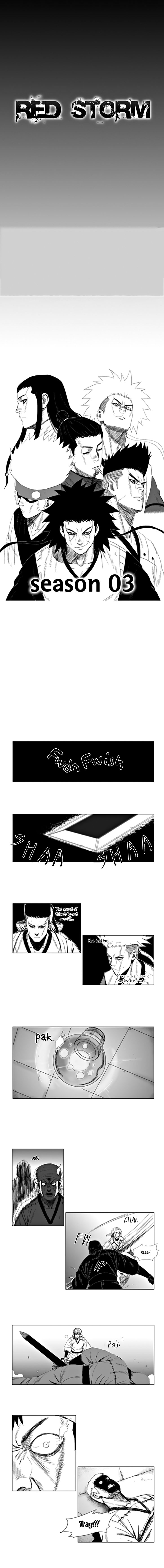 Read Red Storm Manga Online