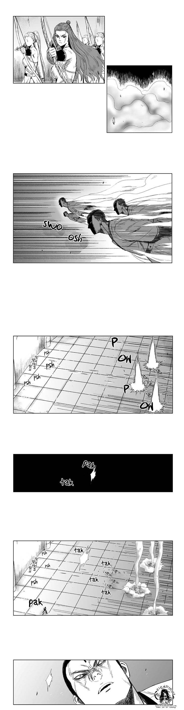 Read Red Storm Manga Online