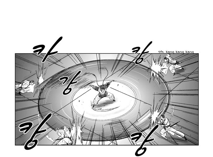 Read Red Storm Manga Online