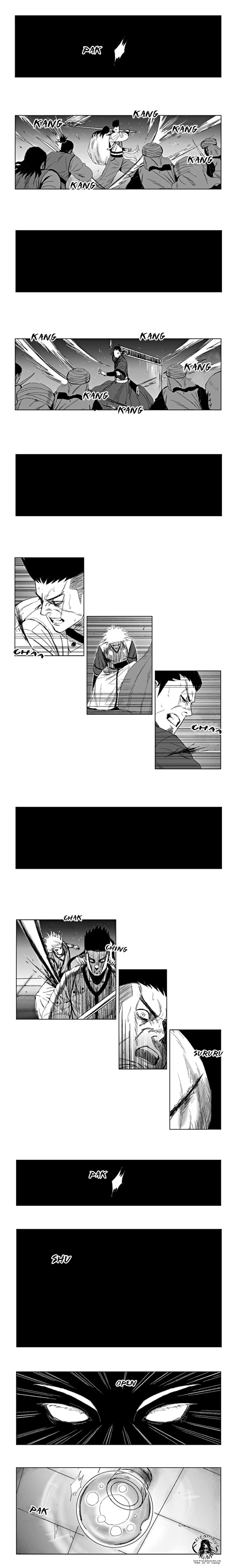 Read Red Storm Manga Online