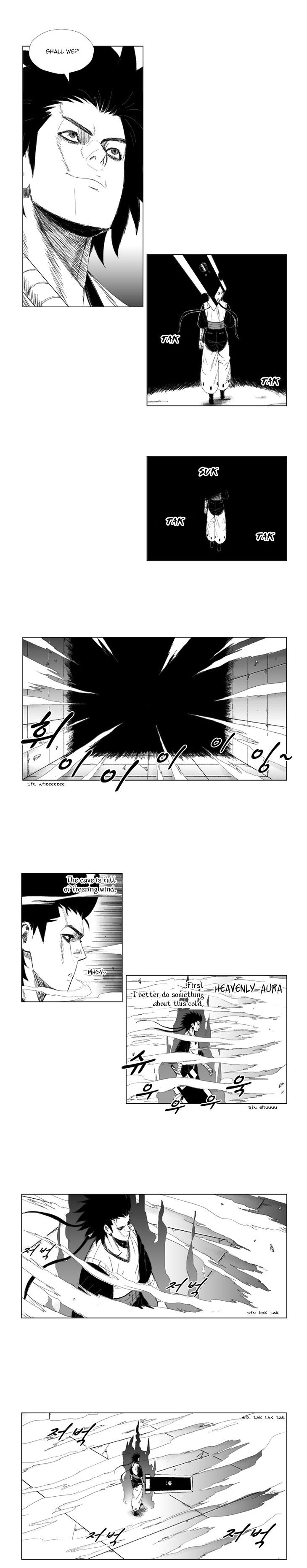 Read Red Storm Manga Online