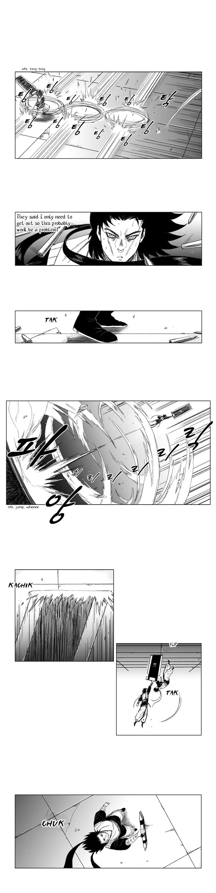 Read Red Storm Manga Online