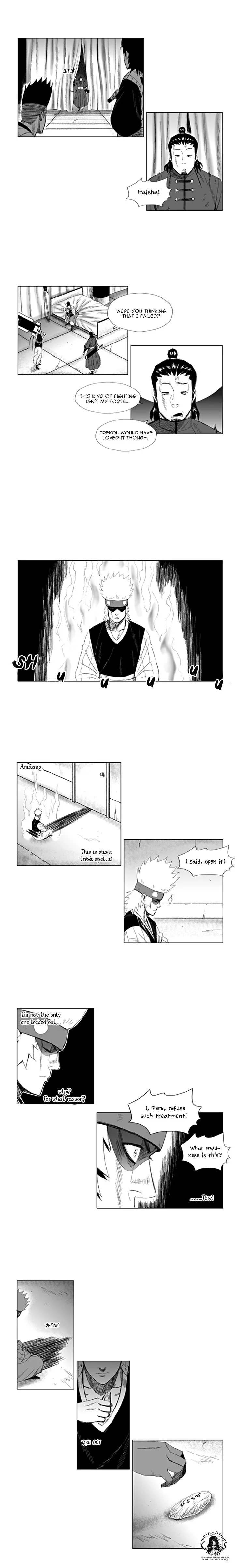 Read Red Storm Manga Online