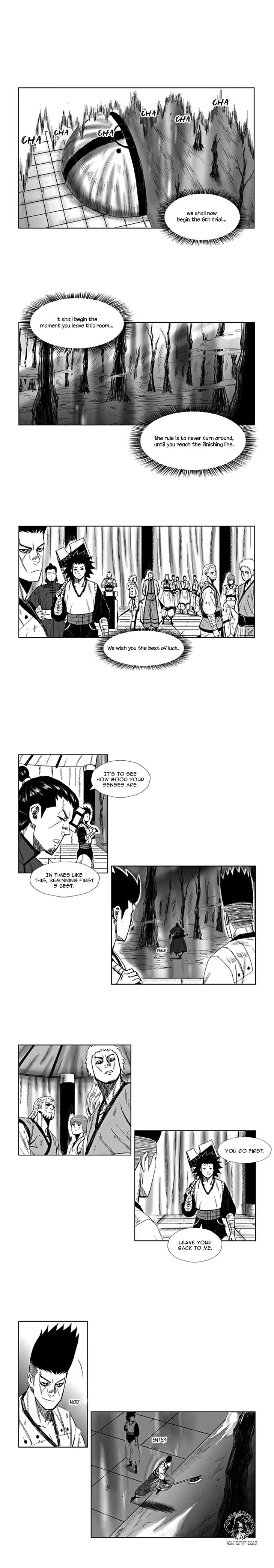 Read Red Storm Manga Online