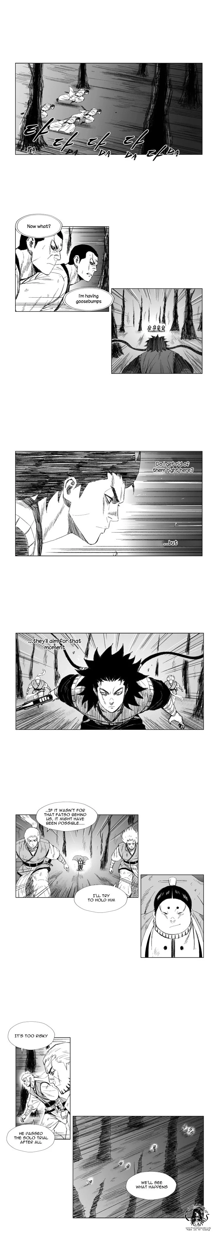 Read Red Storm Manga Online