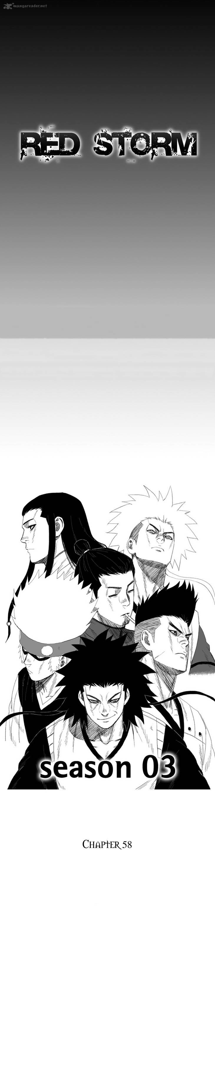 Read Red Storm Manga Online