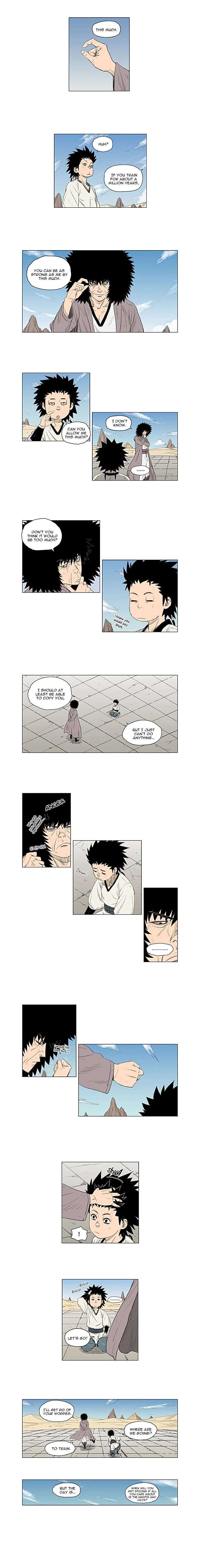 Read Red Storm Manga Online