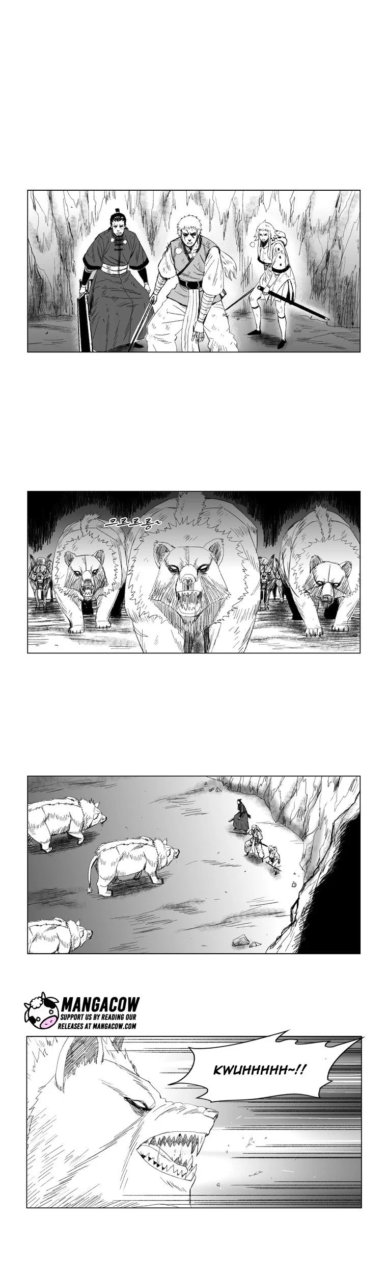 Read Red Storm Manga Online