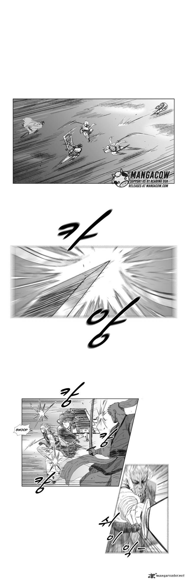 Read Red Storm Manga Online