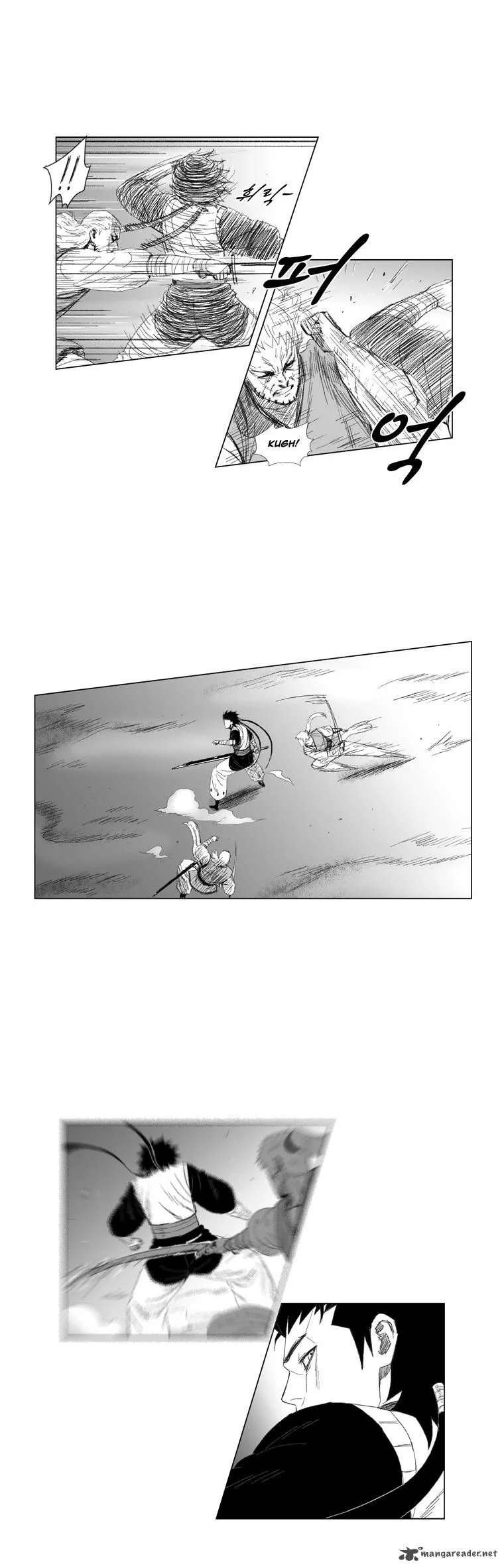 Read Red Storm Manga Online