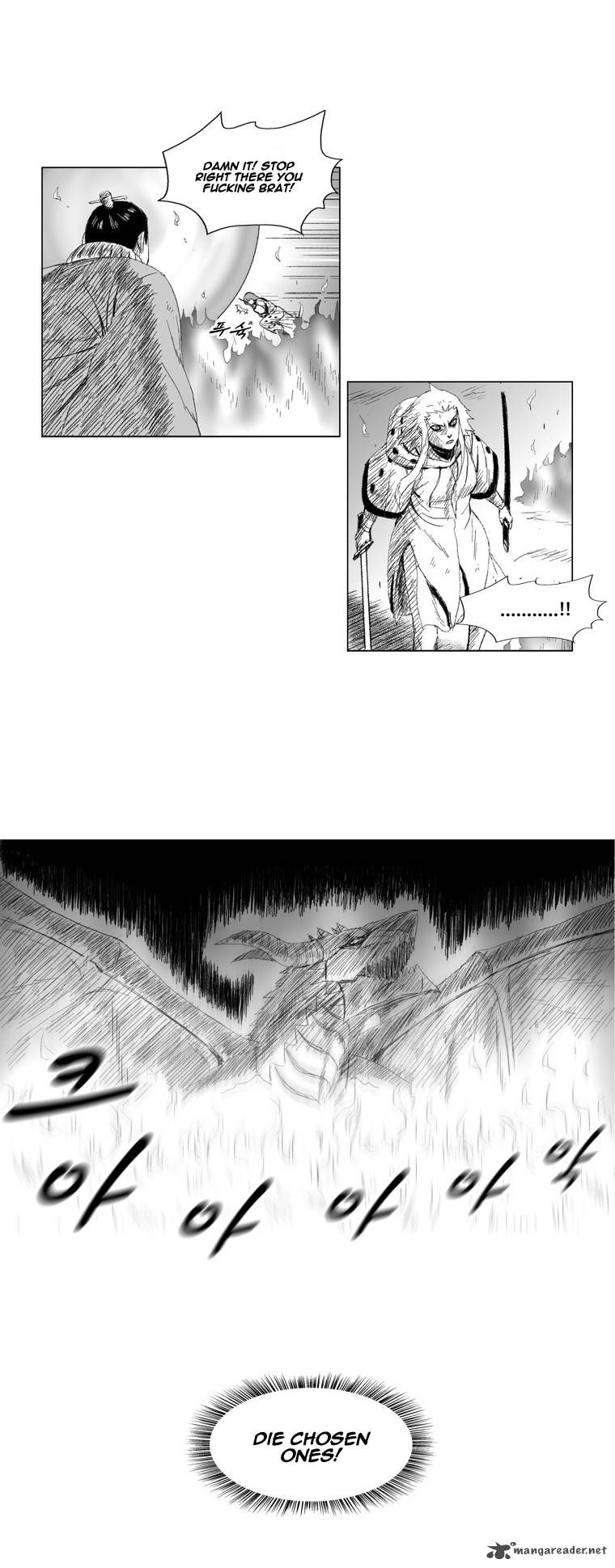 Read Red Storm Manga Online