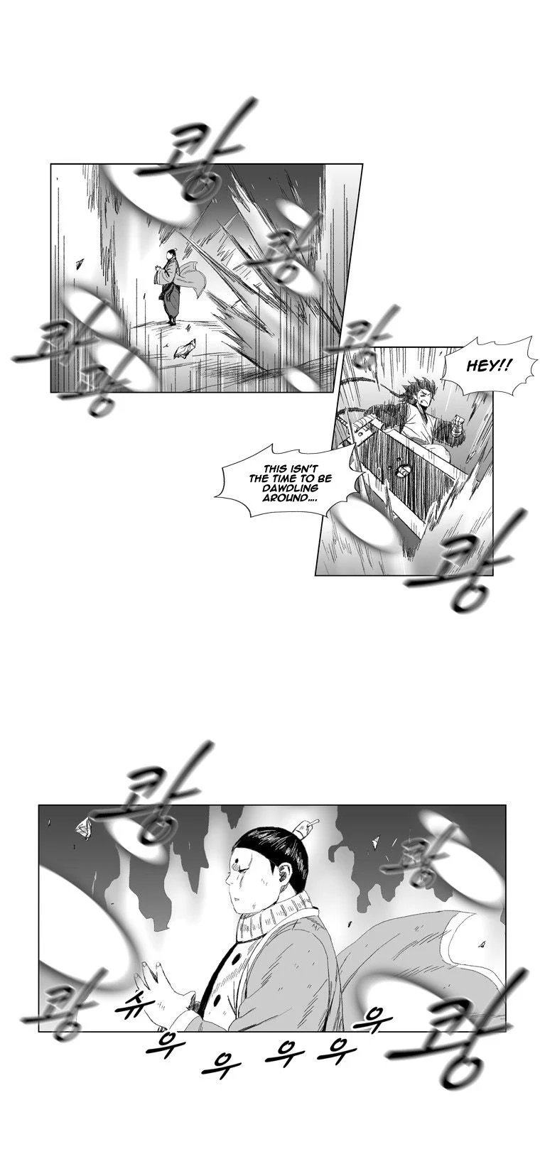 Read Red Storm Manga Online