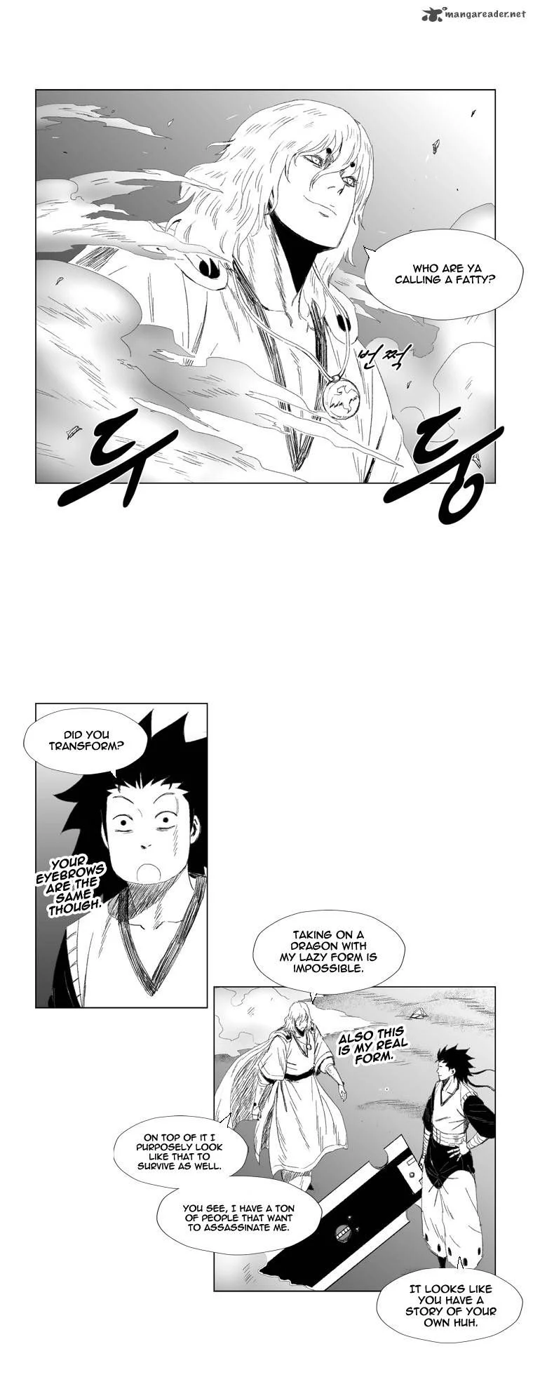 Read Red Storm Manga Online