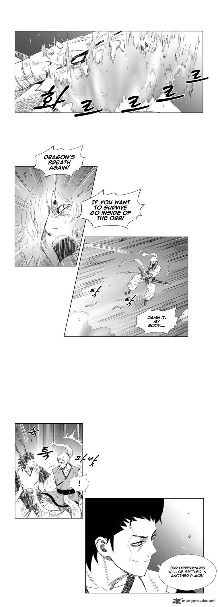 Read Red Storm Manga Online