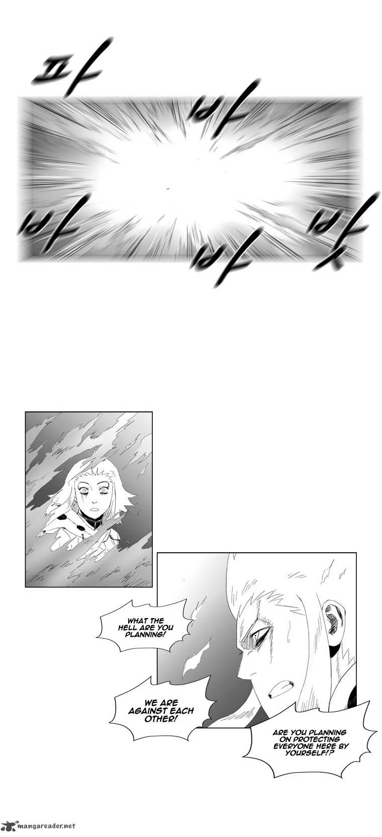 Read Red Storm Manga Online