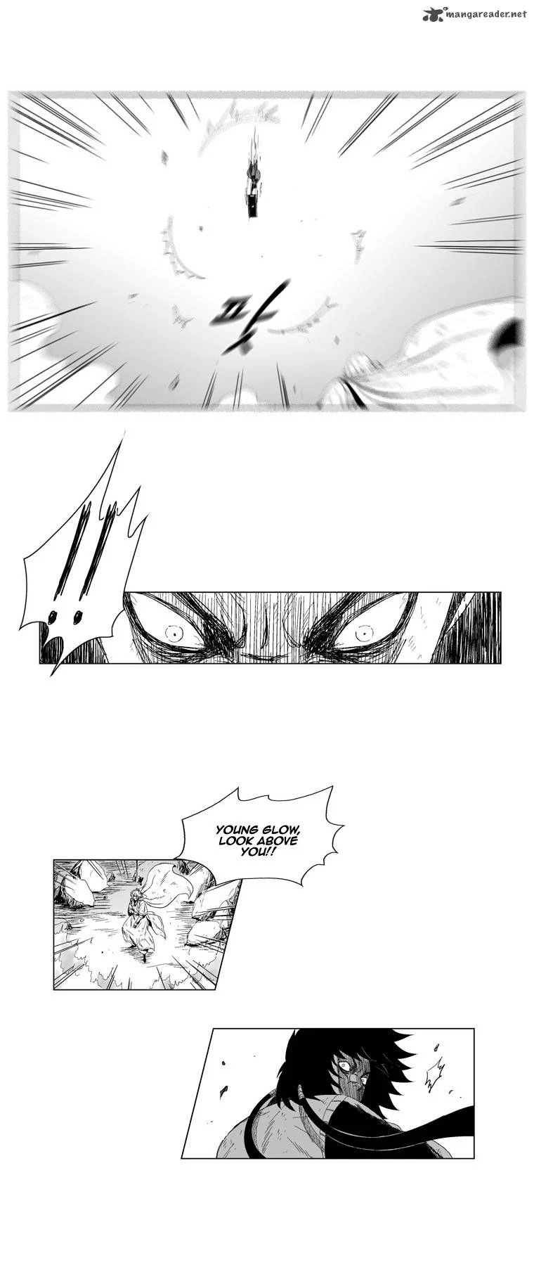 Read Red Storm Manga Online