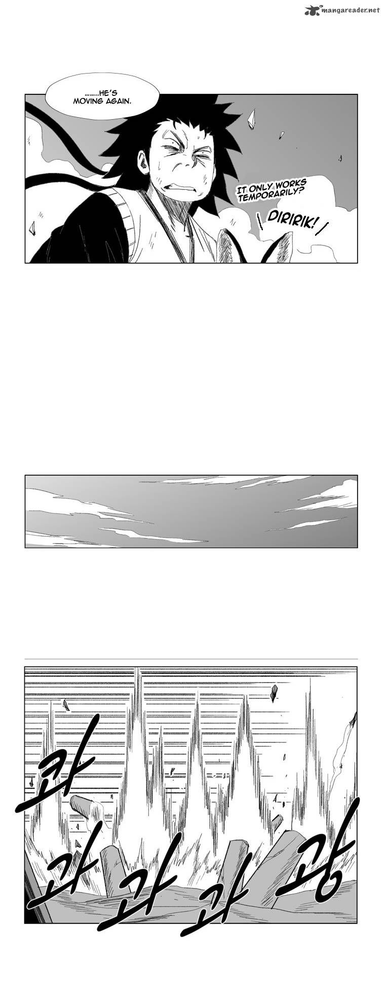 Read Red Storm Manga Online