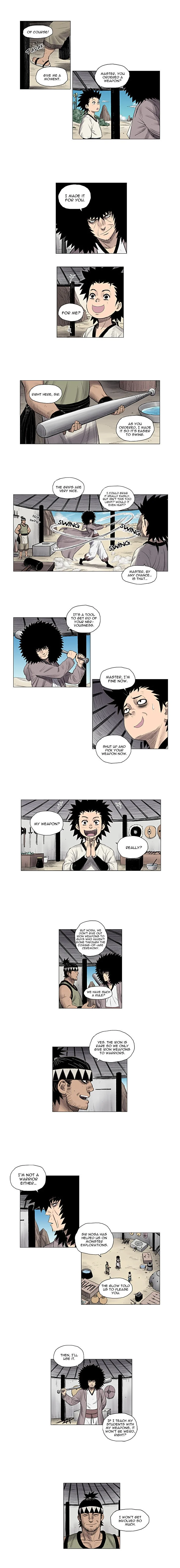 Read Red Storm Manga Online