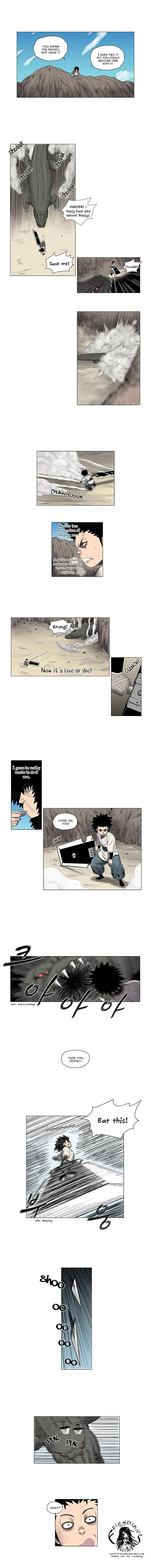 Read Red Storm Manga Online